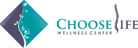 Choose Life Wellness Center | Chiropractor Logo